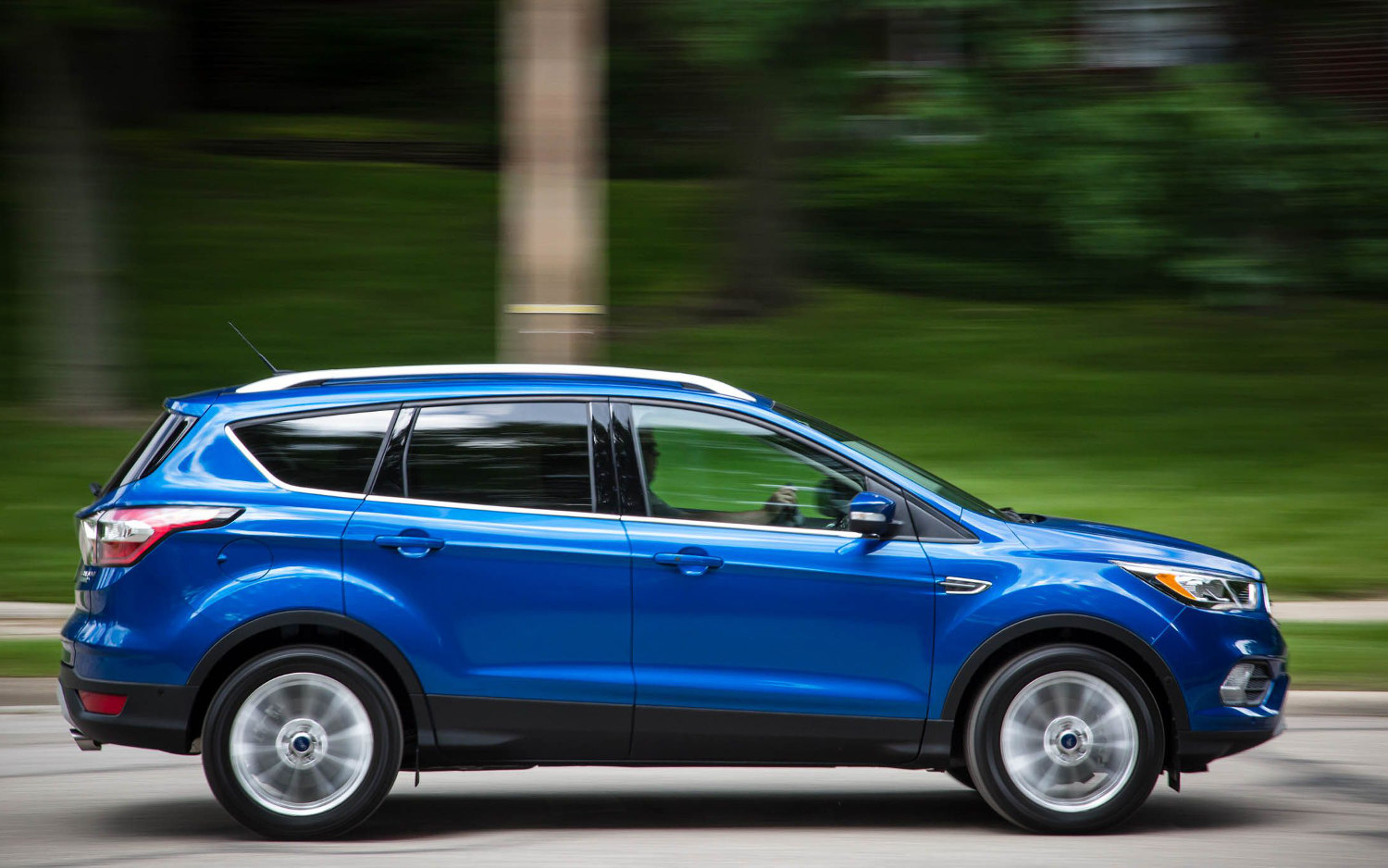 Ford Kuga 2018 Photos All